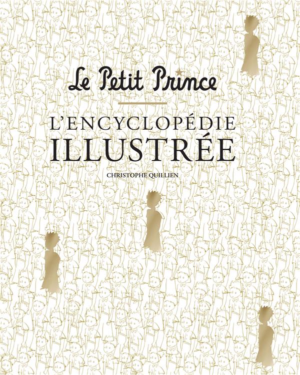 Quillien Christophe - Le Petit Prince Quillien Christophe - Le Petit Prince